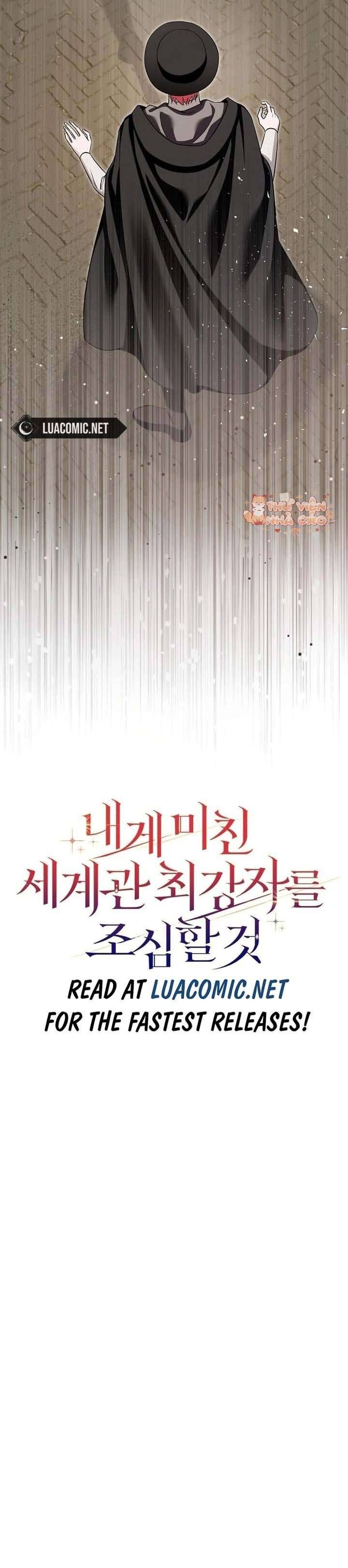 Hãy Cẩn Thận Với Người Đàn Ông Mạnh Nhất Đang Mê Muội Tôi Chapter 29 - 14