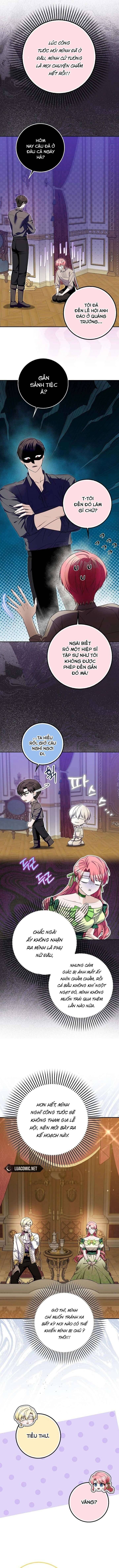 Hãy Cẩn Thận Với Người Đàn Ông Mạnh Nhất Đang Mê Muội Tôi Chapter 29 - 3