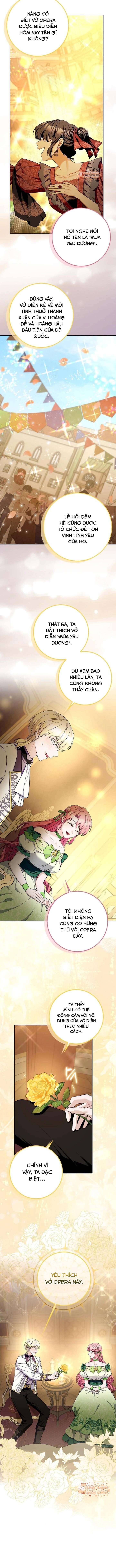 Hãy Cẩn Thận Với Người Đàn Ông Mạnh Nhất Đang Mê Muội Tôi Chapter 29 - 4