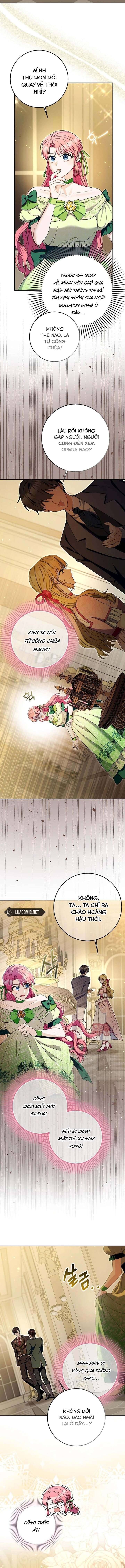 Hãy Cẩn Thận Với Người Đàn Ông Mạnh Nhất Đang Mê Muội Tôi Chapter 29 - 6