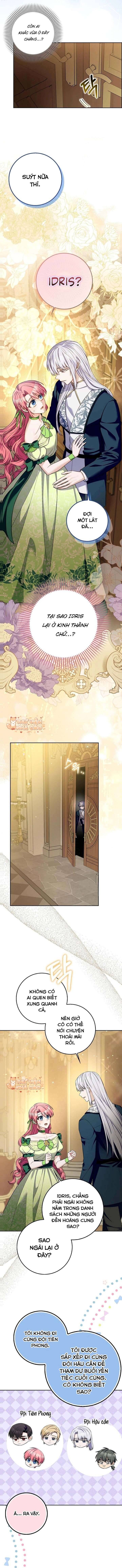 Hãy Cẩn Thận Với Người Đàn Ông Mạnh Nhất Đang Mê Muội Tôi Chapter 29 - 8