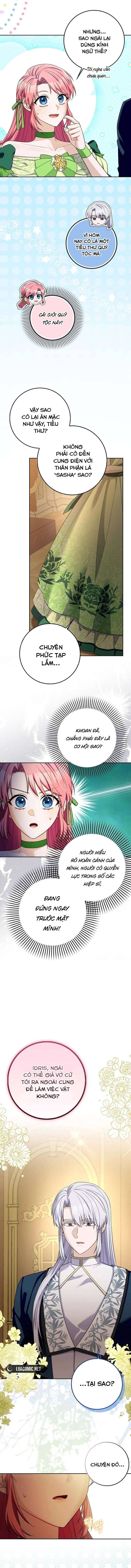 Hãy Cẩn Thận Với Người Đàn Ông Mạnh Nhất Đang Mê Muội Tôi Chapter 29 - 9