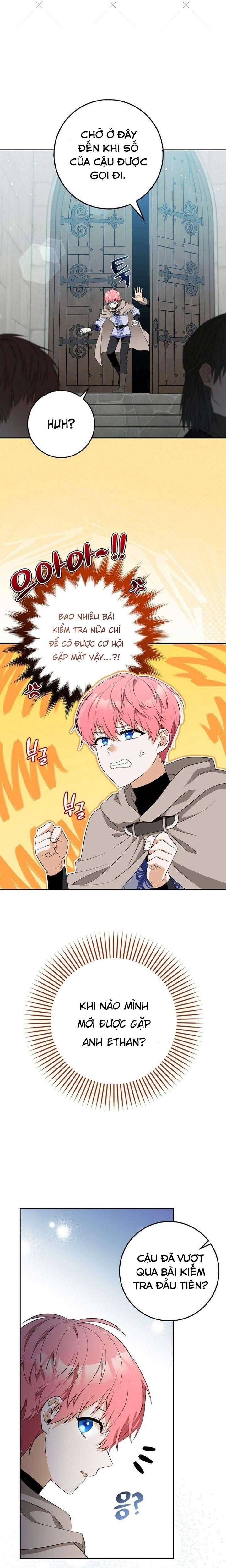 Hãy Cẩn Thận Với Người Đàn Ông Mạnh Nhất Đang Mê Muội Tôi Chapter 3 - 13