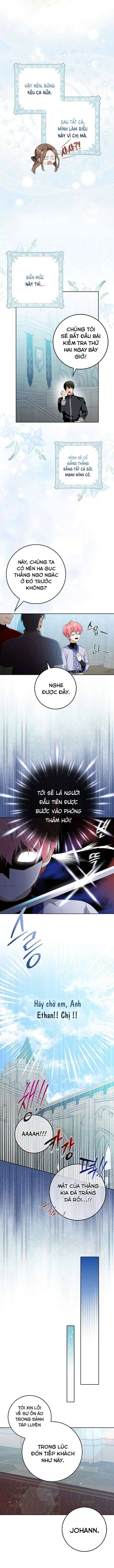 Hãy Cẩn Thận Với Người Đàn Ông Mạnh Nhất Đang Mê Muội Tôi Chapter 3 - 17