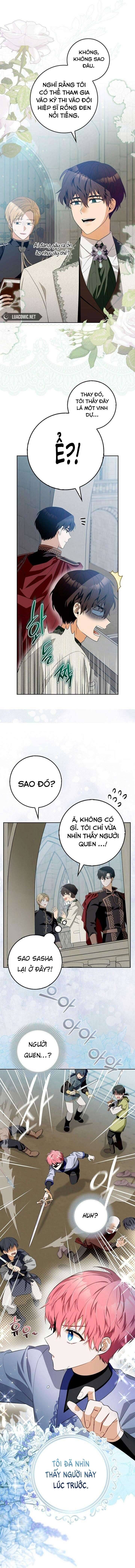 Hãy Cẩn Thận Với Người Đàn Ông Mạnh Nhất Đang Mê Muội Tôi Chapter 3 - 18