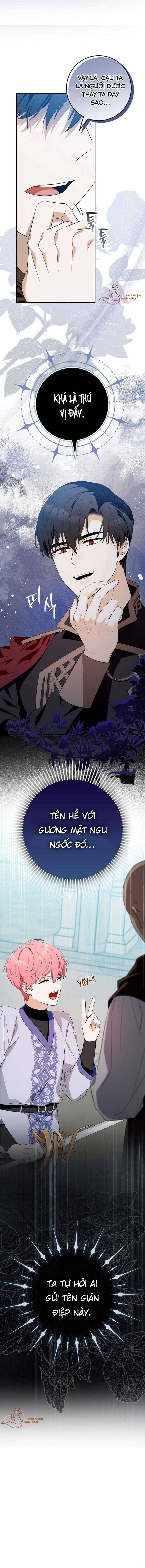 Hãy Cẩn Thận Với Người Đàn Ông Mạnh Nhất Đang Mê Muội Tôi Chapter 3 - 20