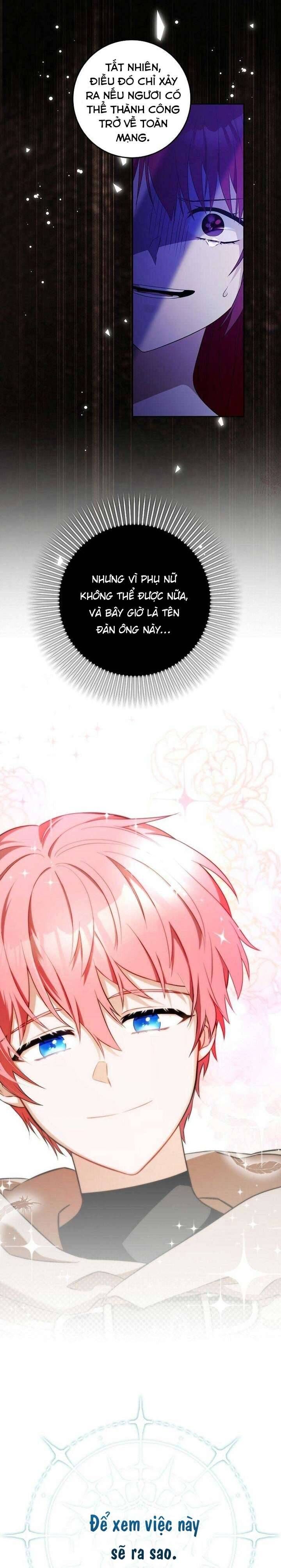 Hãy Cẩn Thận Với Người Đàn Ông Mạnh Nhất Đang Mê Muội Tôi Chapter 3 - 10