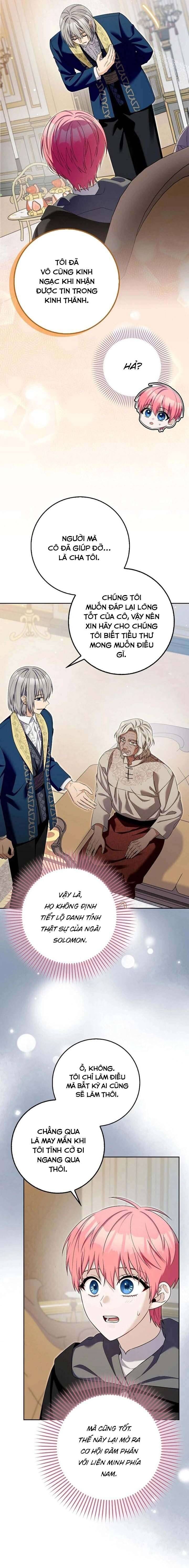Hãy Cẩn Thận Với Người Đàn Ông Mạnh Nhất Đang Mê Muội Tôi Chapter 30 - 11