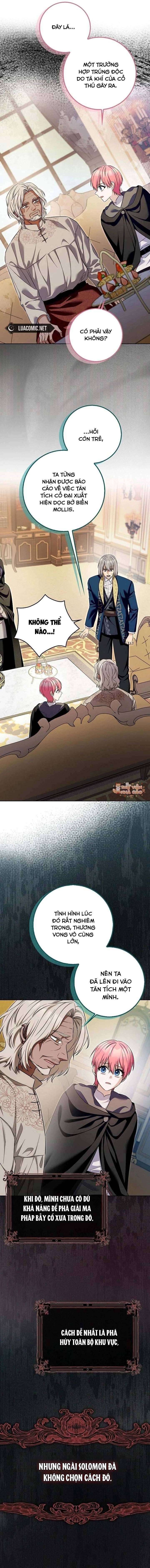 Hãy Cẩn Thận Với Người Đàn Ông Mạnh Nhất Đang Mê Muội Tôi Chapter 30 - 13