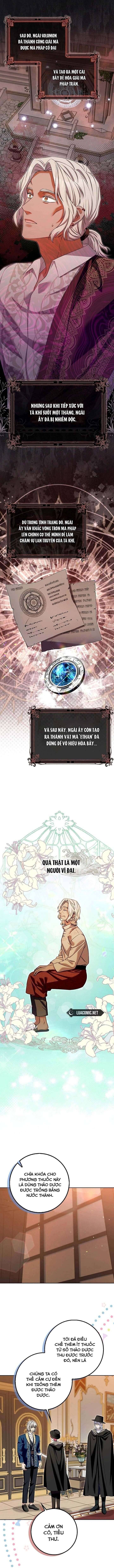 Hãy Cẩn Thận Với Người Đàn Ông Mạnh Nhất Đang Mê Muội Tôi Chapter 30 - 14