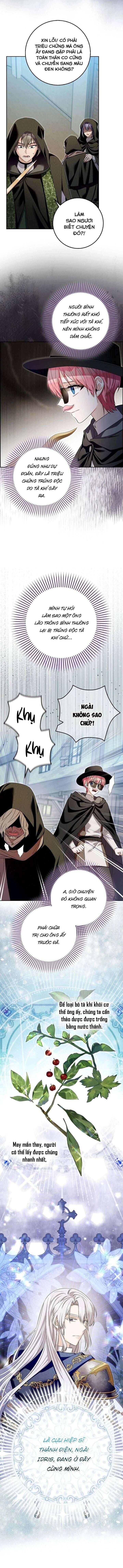 Hãy Cẩn Thận Với Người Đàn Ông Mạnh Nhất Đang Mê Muội Tôi Chapter 30 - 3