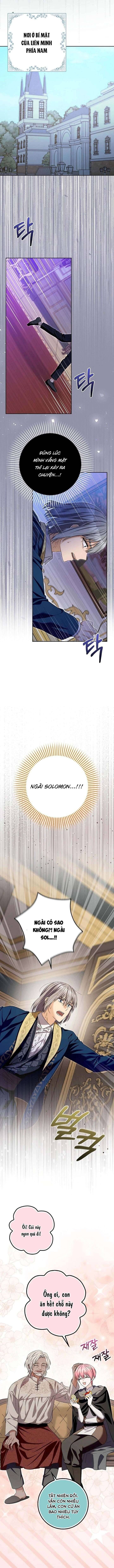 Hãy Cẩn Thận Với Người Đàn Ông Mạnh Nhất Đang Mê Muội Tôi Chapter 30 - 6