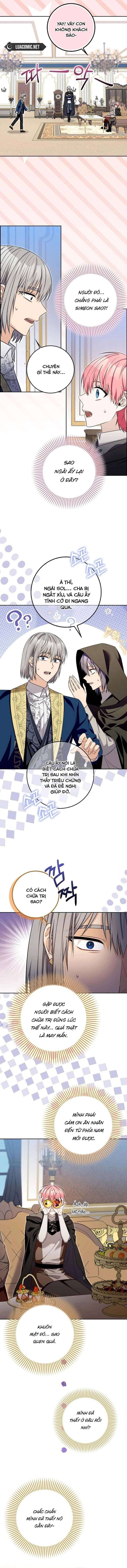 Hãy Cẩn Thận Với Người Đàn Ông Mạnh Nhất Đang Mê Muội Tôi Chapter 30 - 7