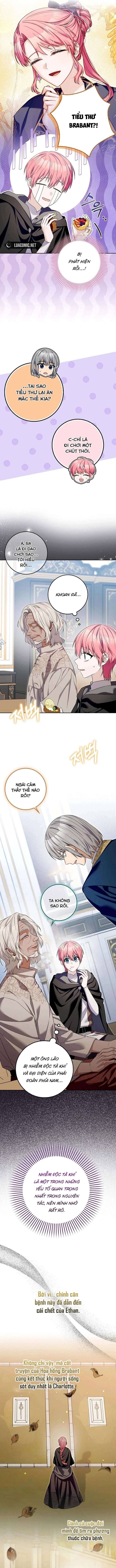 Hãy Cẩn Thận Với Người Đàn Ông Mạnh Nhất Đang Mê Muội Tôi Chapter 30 - 8