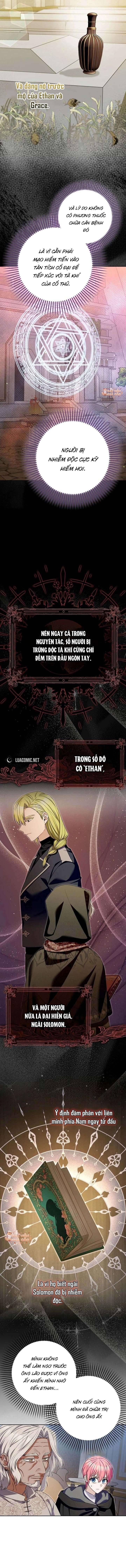 Hãy Cẩn Thận Với Người Đàn Ông Mạnh Nhất Đang Mê Muội Tôi Chapter 30 - 9