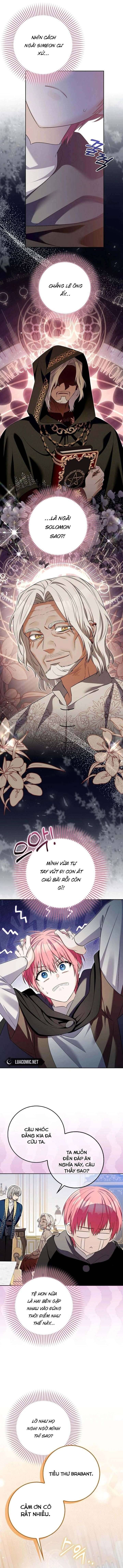 Hãy Cẩn Thận Với Người Đàn Ông Mạnh Nhất Đang Mê Muội Tôi Chapter 30 - 10