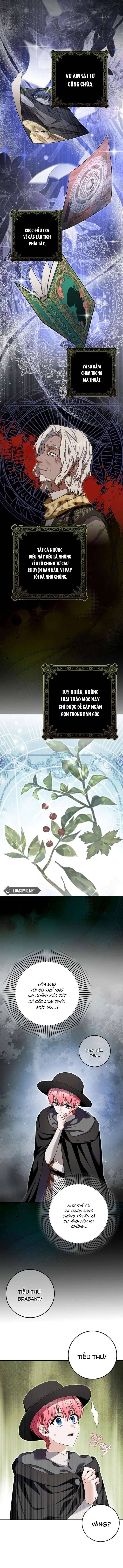 Hãy Cẩn Thận Với Người Đàn Ông Mạnh Nhất Đang Mê Muội Tôi Chapter 31 - 2