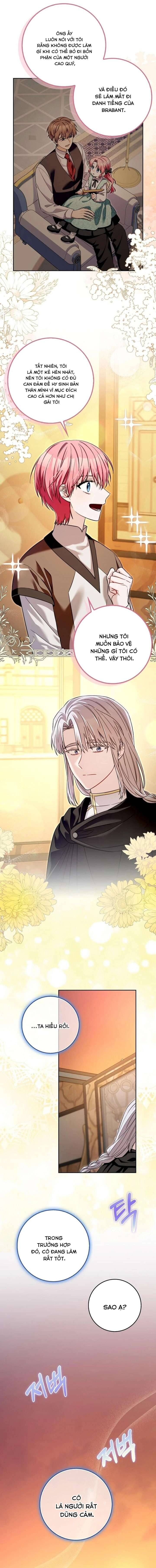Hãy Cẩn Thận Với Người Đàn Ông Mạnh Nhất Đang Mê Muội Tôi Chapter 31 - 11