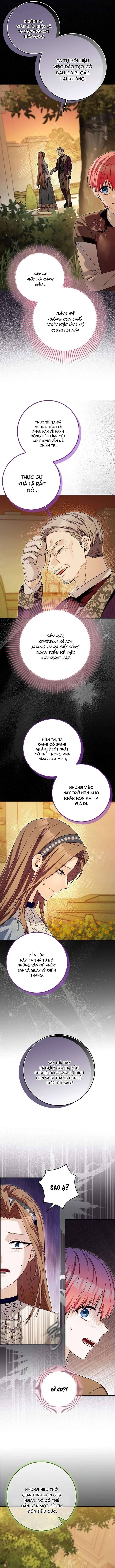 Hãy Cẩn Thận Với Người Đàn Ông Mạnh Nhất Đang Mê Muội Tôi Chapter 31 - 14