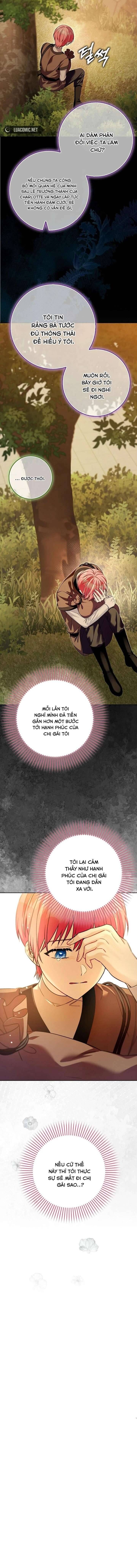 Hãy Cẩn Thận Với Người Đàn Ông Mạnh Nhất Đang Mê Muội Tôi Chapter 31 - 15