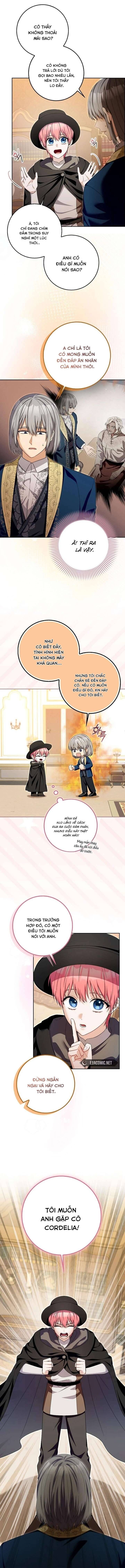 Hãy Cẩn Thận Với Người Đàn Ông Mạnh Nhất Đang Mê Muội Tôi Chapter 31 - 3