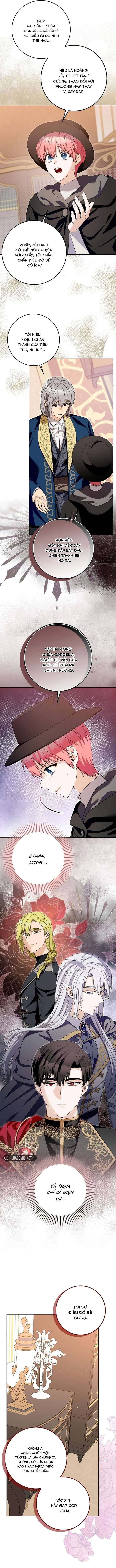 Hãy Cẩn Thận Với Người Đàn Ông Mạnh Nhất Đang Mê Muội Tôi Chapter 31 - 6