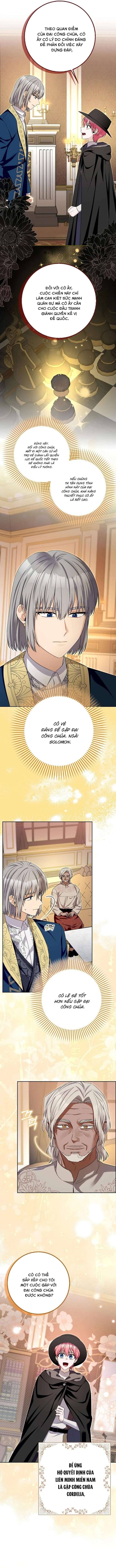 Hãy Cẩn Thận Với Người Đàn Ông Mạnh Nhất Đang Mê Muội Tôi Chapter 31 - 7