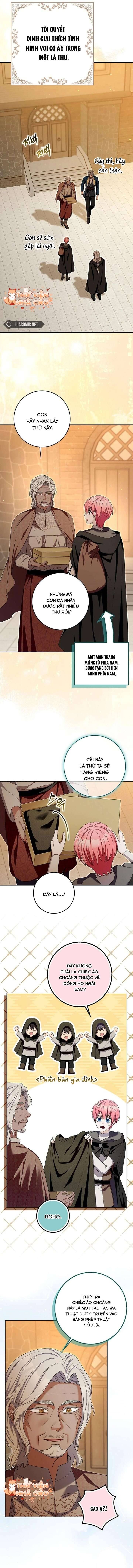 Hãy Cẩn Thận Với Người Đàn Ông Mạnh Nhất Đang Mê Muội Tôi Chapter 31 - 8