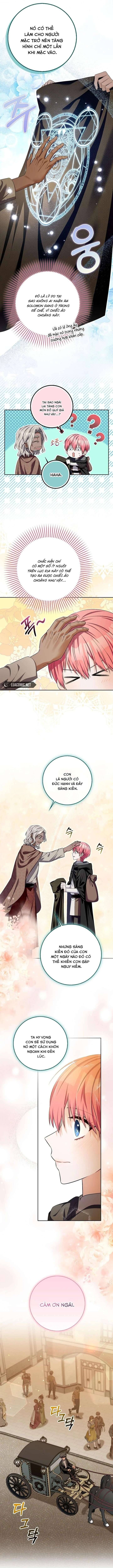 Hãy Cẩn Thận Với Người Đàn Ông Mạnh Nhất Đang Mê Muội Tôi Chapter 31 - 9