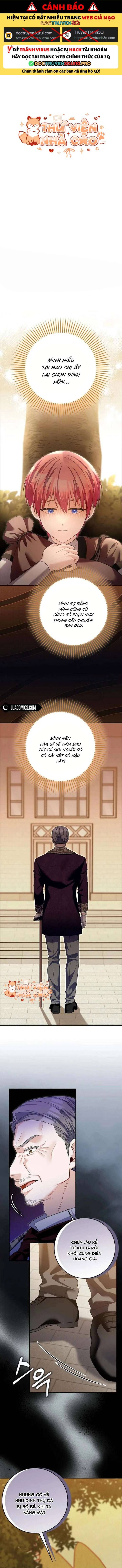 Hãy Cẩn Thận Với Người Đàn Ông Mạnh Nhất Đang Mê Muội Tôi Chapter 32 - 1