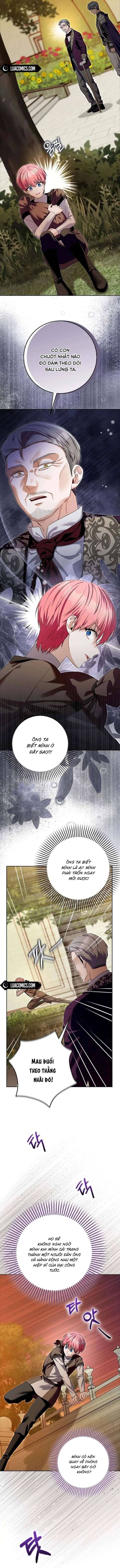 Hãy Cẩn Thận Với Người Đàn Ông Mạnh Nhất Đang Mê Muội Tôi Chapter 32 - 2