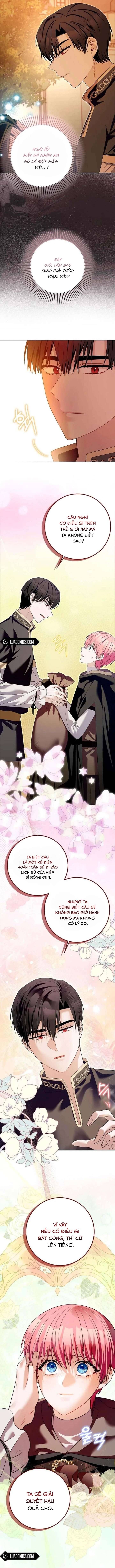Hãy Cẩn Thận Với Người Đàn Ông Mạnh Nhất Đang Mê Muội Tôi Chapter 32 - 13