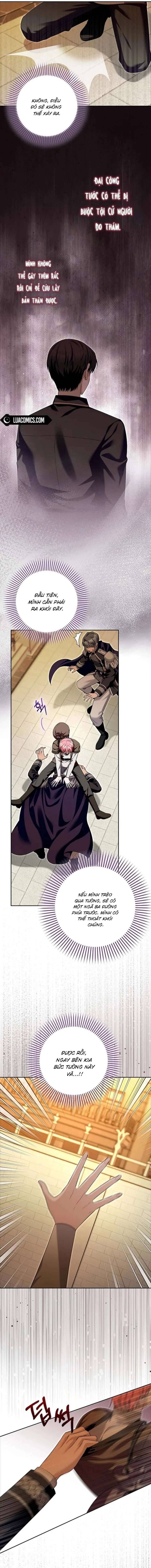 Hãy Cẩn Thận Với Người Đàn Ông Mạnh Nhất Đang Mê Muội Tôi Chapter 32 - 3