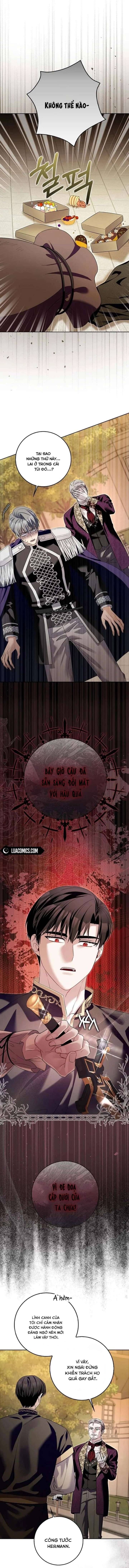 Hãy Cẩn Thận Với Người Đàn Ông Mạnh Nhất Đang Mê Muội Tôi Chapter 32 - 10