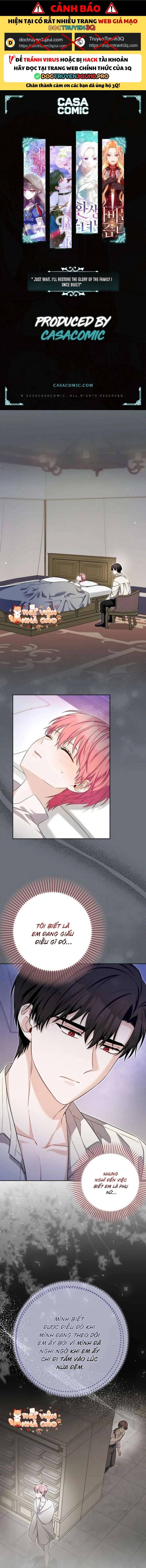 Hãy Cẩn Thận Với Người Đàn Ông Mạnh Nhất Đang Mê Muội Tôi Chapter 33 - 2