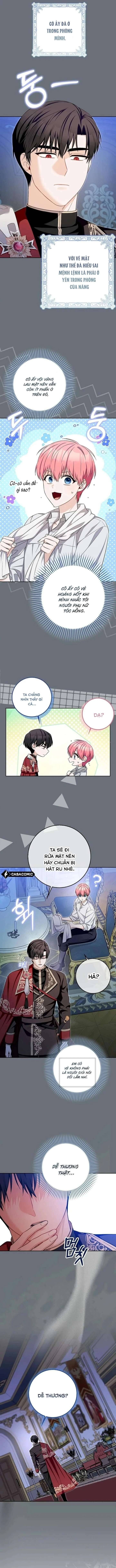 Hãy Cẩn Thận Với Người Đàn Ông Mạnh Nhất Đang Mê Muội Tôi Chapter 33 - 11