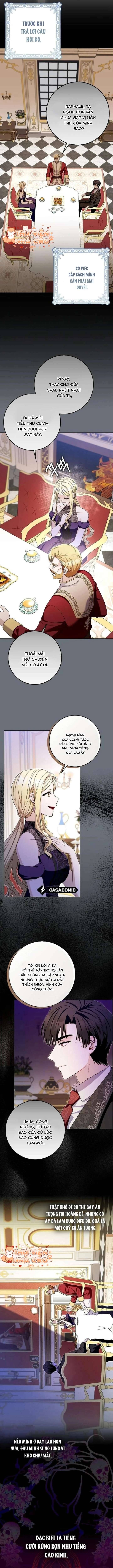 Hãy Cẩn Thận Với Người Đàn Ông Mạnh Nhất Đang Mê Muội Tôi Chapter 33 - 13