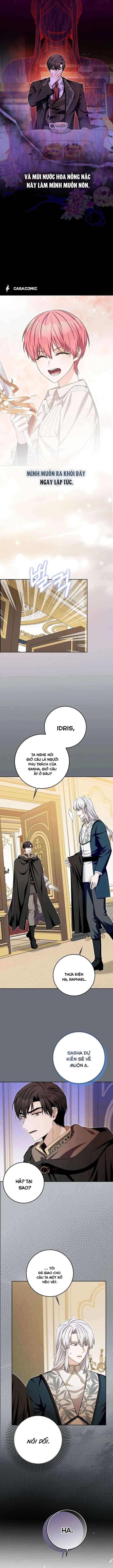 Hãy Cẩn Thận Với Người Đàn Ông Mạnh Nhất Đang Mê Muội Tôi Chapter 33 - 14