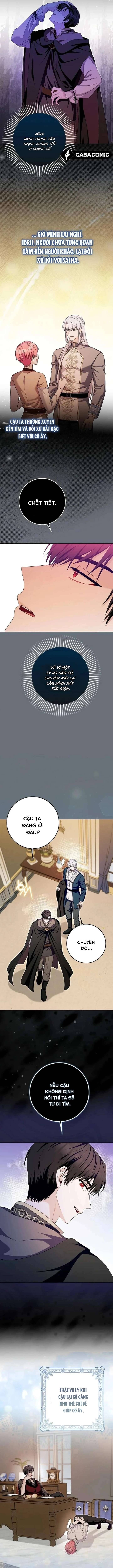 Hãy Cẩn Thận Với Người Đàn Ông Mạnh Nhất Đang Mê Muội Tôi Chapter 33 - 15