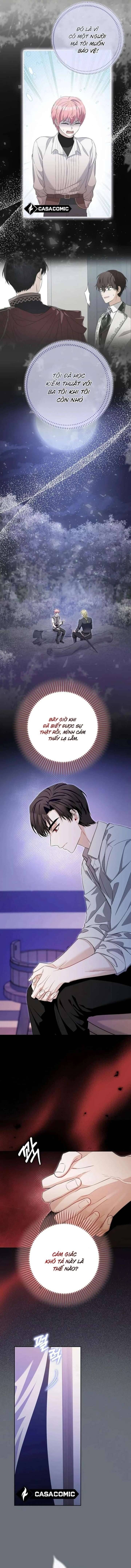 Hãy Cẩn Thận Với Người Đàn Ông Mạnh Nhất Đang Mê Muội Tôi Chapter 33 - 3