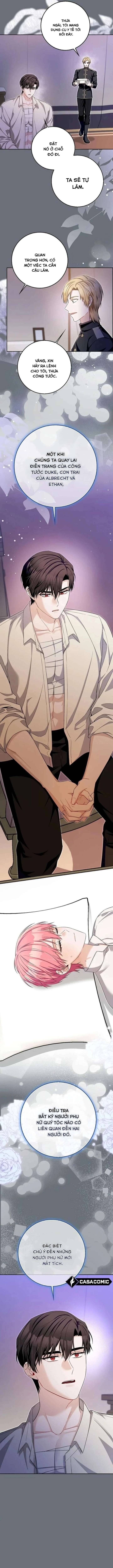 Hãy Cẩn Thận Với Người Đàn Ông Mạnh Nhất Đang Mê Muội Tôi Chapter 33 - 4