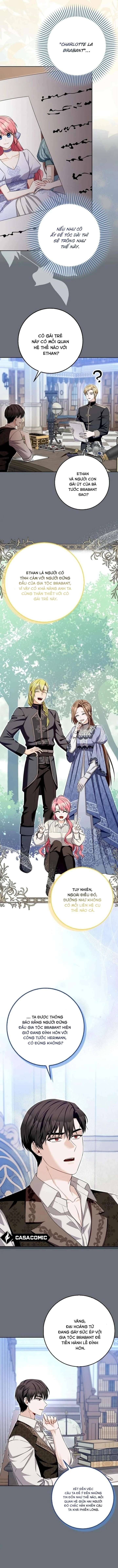 Hãy Cẩn Thận Với Người Đàn Ông Mạnh Nhất Đang Mê Muội Tôi Chapter 33 - 6