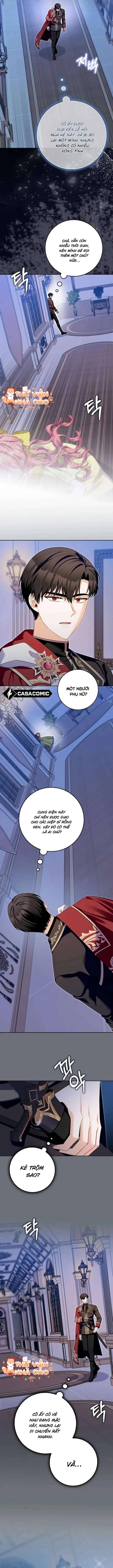 Hãy Cẩn Thận Với Người Đàn Ông Mạnh Nhất Đang Mê Muội Tôi Chapter 33 - 9