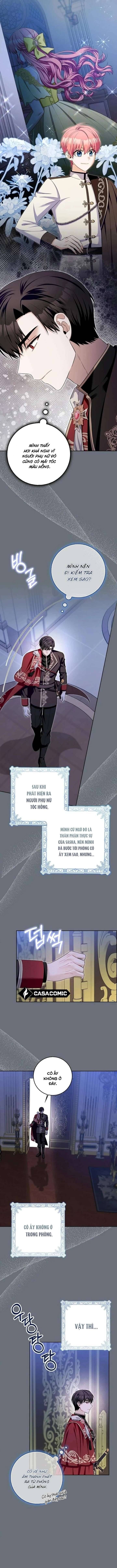 Hãy Cẩn Thận Với Người Đàn Ông Mạnh Nhất Đang Mê Muội Tôi Chapter 33 - 10