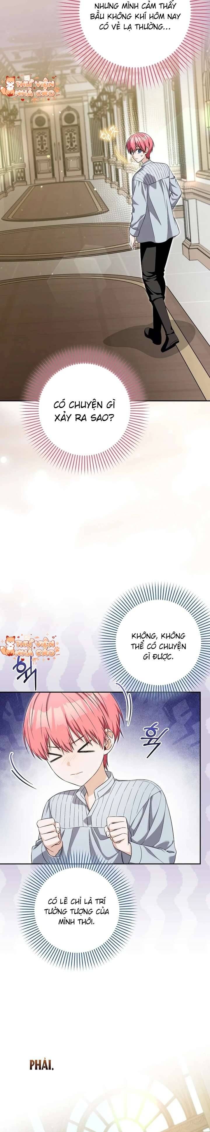 Hãy Cẩn Thận Với Người Đàn Ông Mạnh Nhất Đang Mê Muội Tôi Chapter 34 - 11