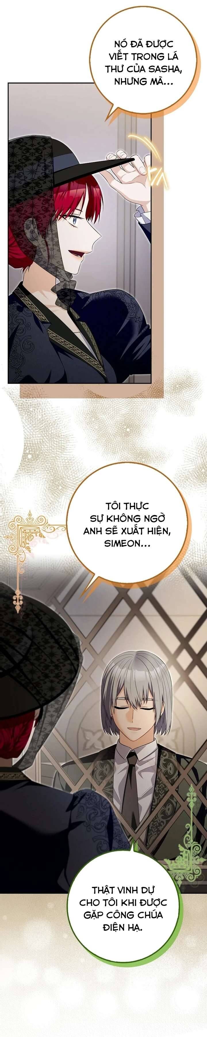 Hãy Cẩn Thận Với Người Đàn Ông Mạnh Nhất Đang Mê Muội Tôi Chapter 34 - 14