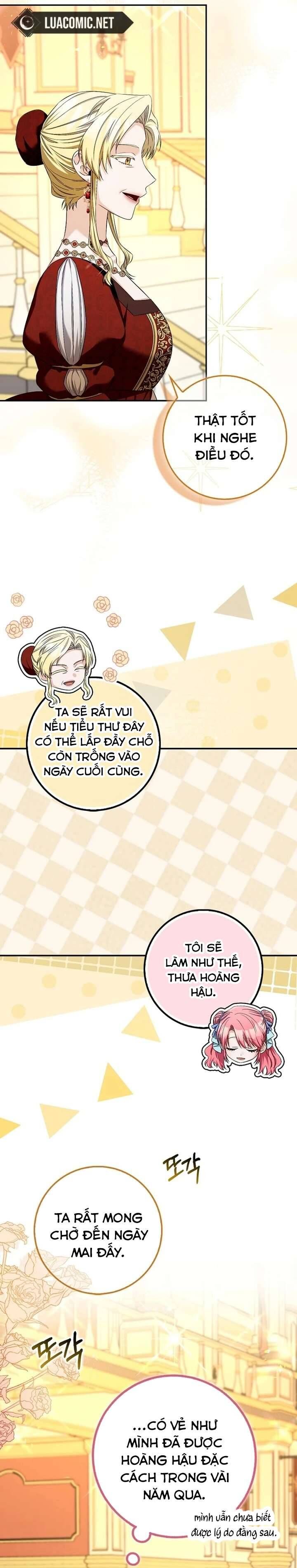 Hãy Cẩn Thận Với Người Đàn Ông Mạnh Nhất Đang Mê Muội Tôi Chapter 34 - 19