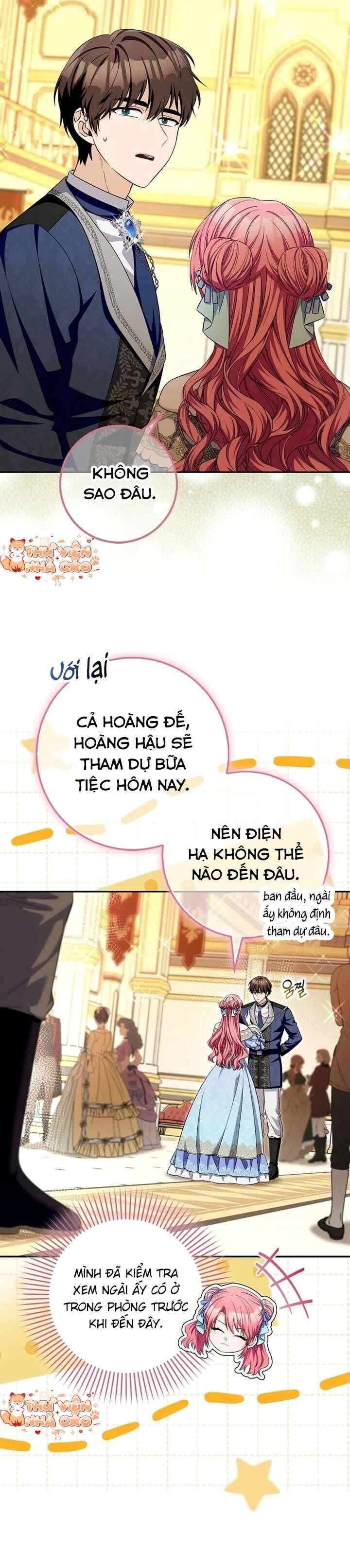 Hãy Cẩn Thận Với Người Đàn Ông Mạnh Nhất Đang Mê Muội Tôi Chapter 34 - 21