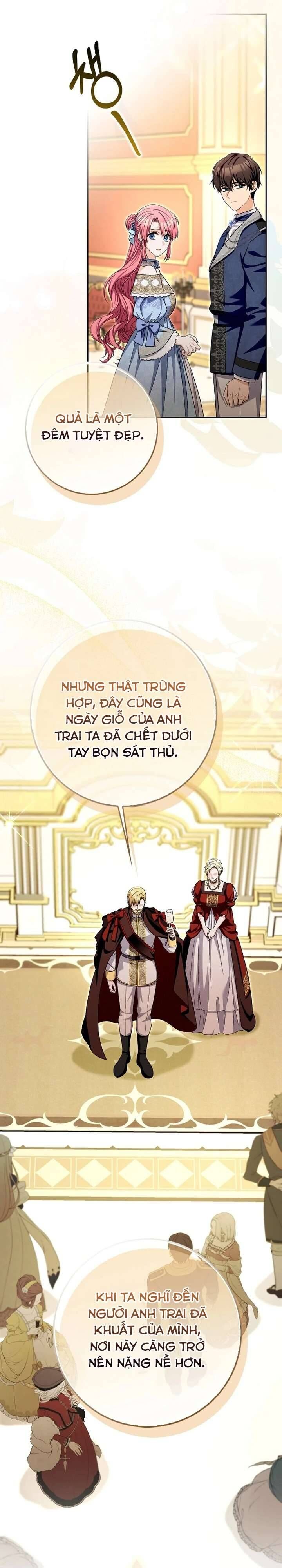 Hãy Cẩn Thận Với Người Đàn Ông Mạnh Nhất Đang Mê Muội Tôi Chapter 34 - 23