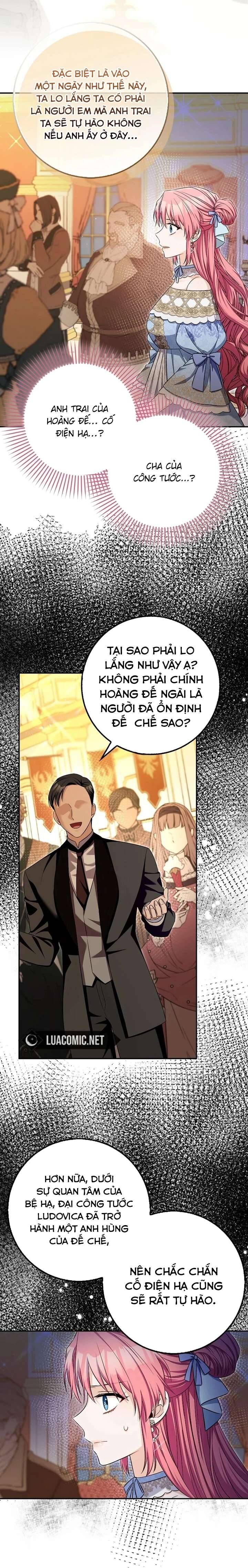 Hãy Cẩn Thận Với Người Đàn Ông Mạnh Nhất Đang Mê Muội Tôi Chapter 34 - 24